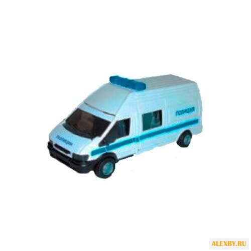 Микроавтобус Autotime Autogrand