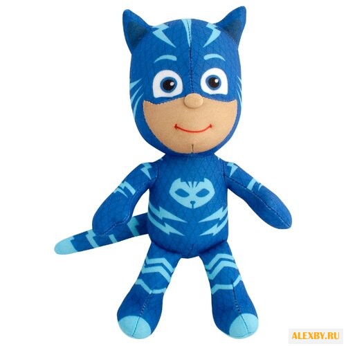 Мягкая игрушка РОСМЭН Герои в