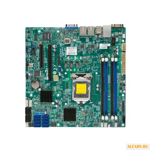 Материнская плата Supermicro