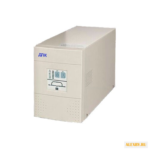 ИБП с двойным преобразованием