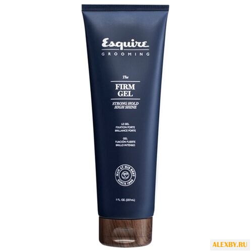 Esquire Grooming гель сильной