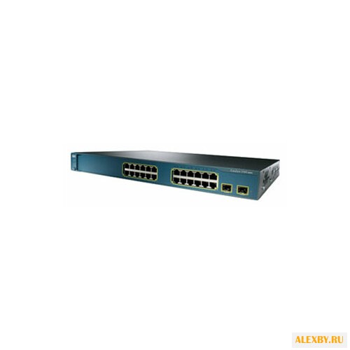 Коммутатор Cisco WS-C3560-24TS-S