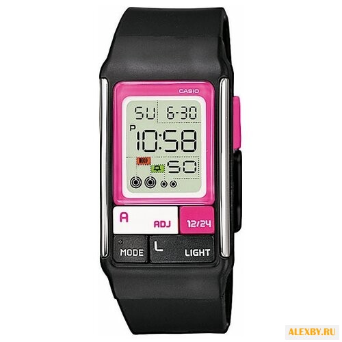 Наручные часы CASIO LDF-52-1A