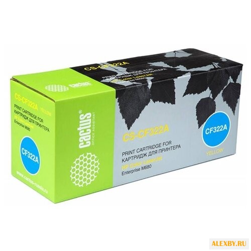 Картридж cactus CS-CF322A