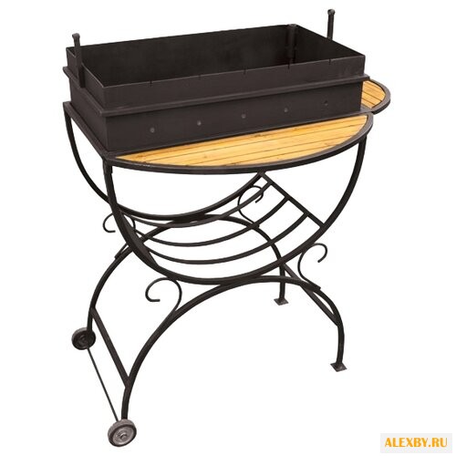 Мангал BOYSCOUT 61246