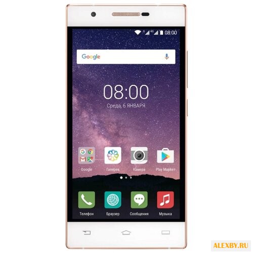 Смартфон Philips X586