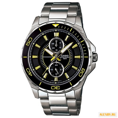 Наручные часы CASIO MTD-1077D-1A2