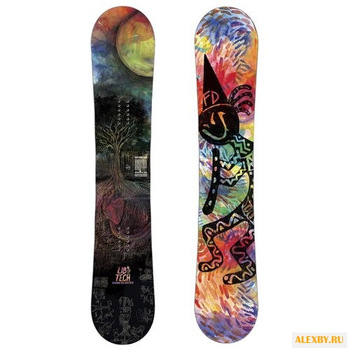 Сноуборд Lib Tech Box Scratcher