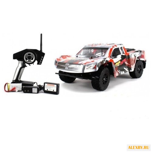 Внедорожник WL Toys Pathfinder