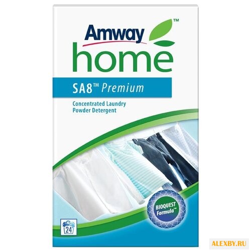 Стиральный порошок Amway SA8