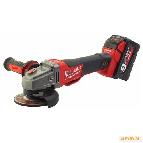 УШМ Milwaukee M18 CAG125XPDB-902X