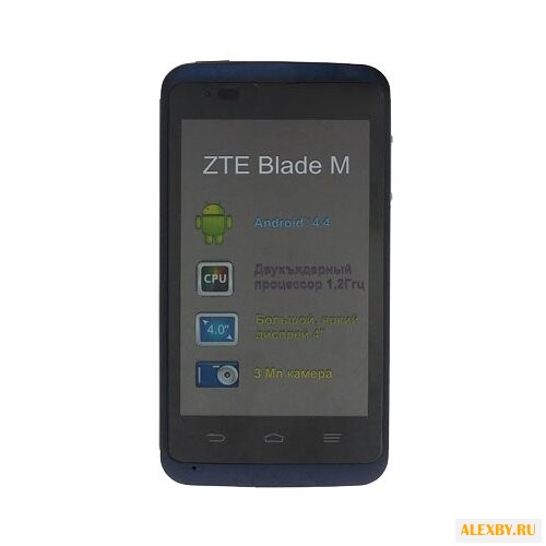Смартфон ZTE Blade M