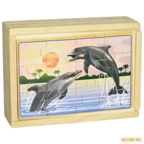 Набор пазлов Melissa & Doug