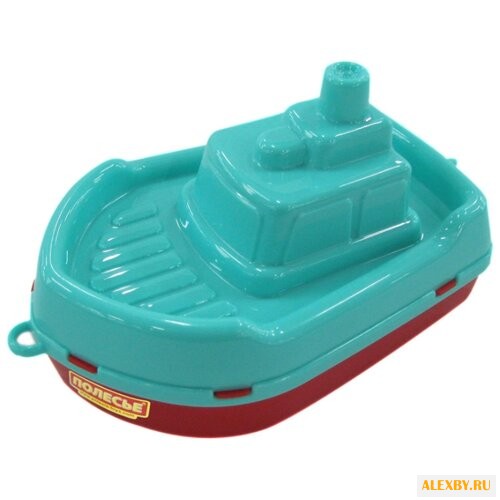 Корабль Полесье Буксир 36537 17