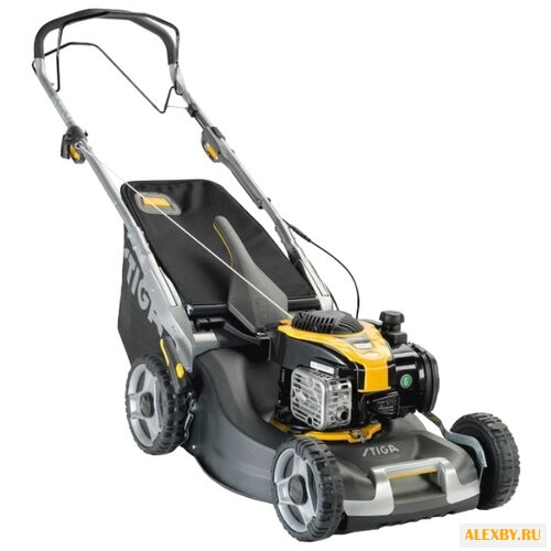 Газонокосилка STIGA Twinclip 50