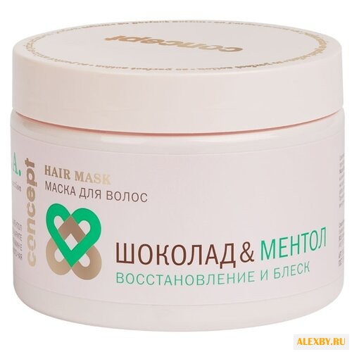 Concept SPA Маска для волос
