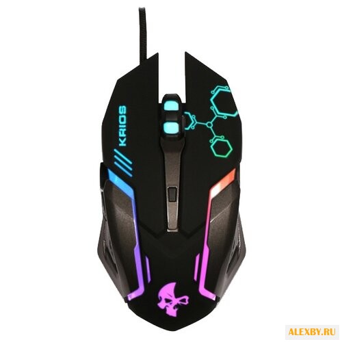 Мышь Jet.A JA-GH31 KRIOS Black