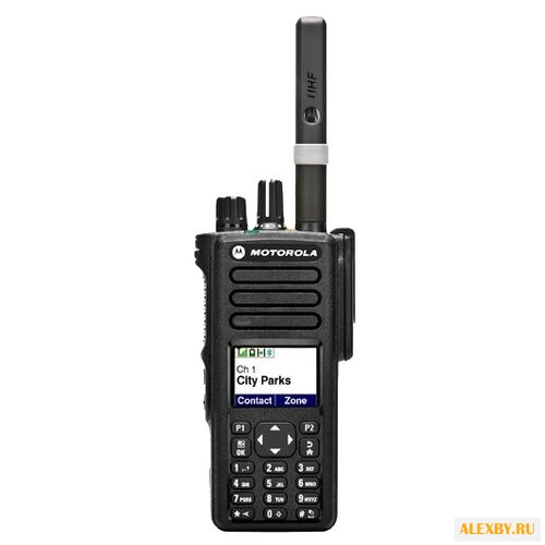 Рация Motorola DP4800