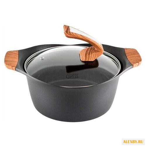 Кастрюля GiPFEL Pasat 23 л