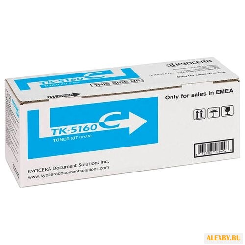 Картридж KYOCERA TK-5160C