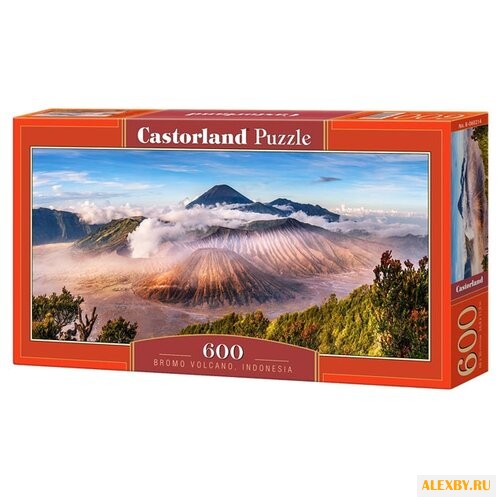 Пазл Castorland Bromo Volcano