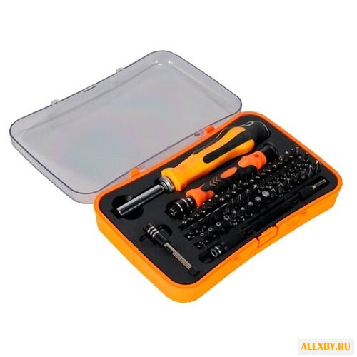 Отвёртка со сменными битами