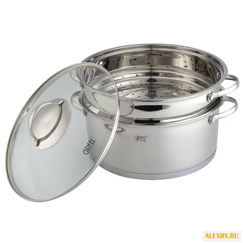 Пароварка GiPFEL DONELLA 6 л