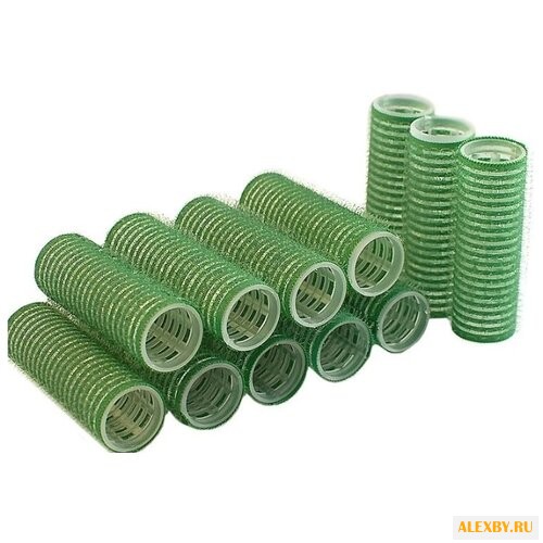 Бигуди-липучки Sibel Velcro