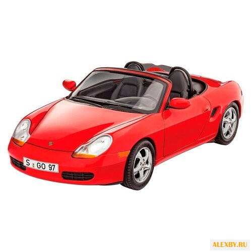 Сборная модель Revell Porsche