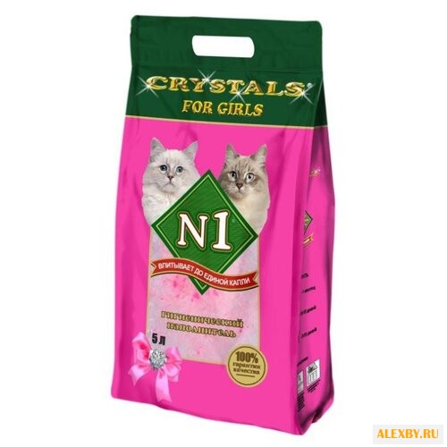 Наполнитель N1 Crystals For