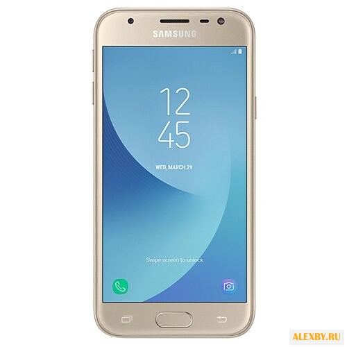 Смартфон Samsung Galaxy J3 2017