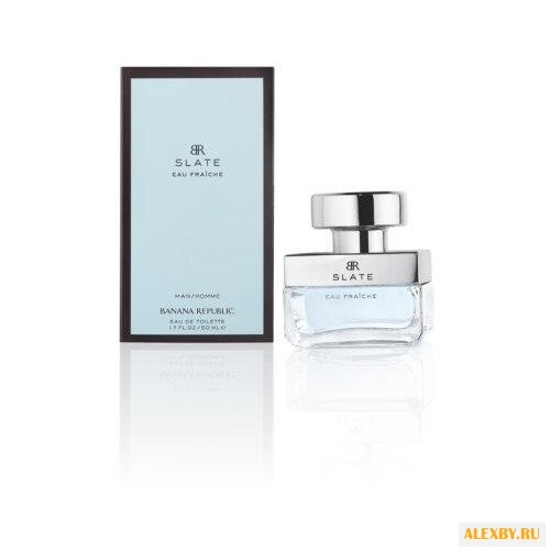 Banana Republic Slate Eau Fraiche