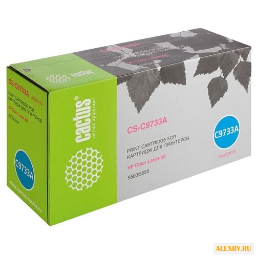 Картридж cactus CS-C9733A