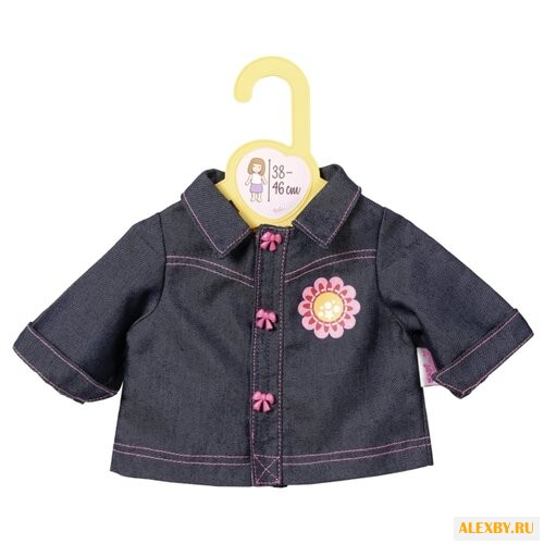 Zapf Creation Курточка Dolly