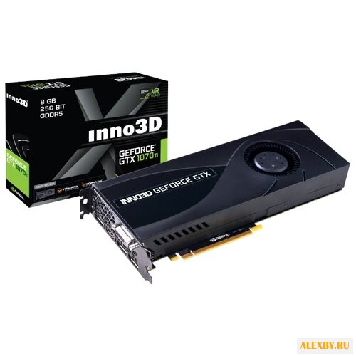 Видеокарта Inno3D GeForce GTX