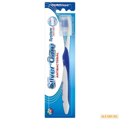 Зубная щетка Silver Care System