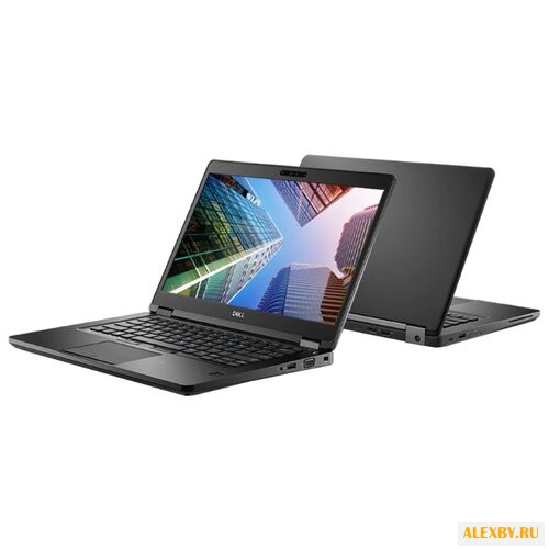Ноутбук DELL LATITUDE 5490