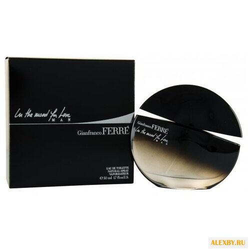 GF Ferre In the Mood for Love Man