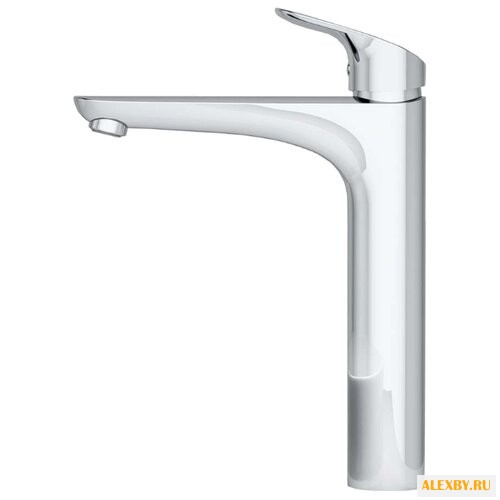 Однорычажный смеситель для