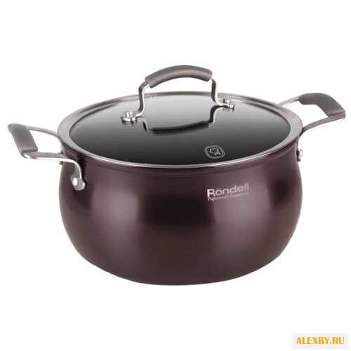 Кастрюля Rondell Charm 56 л