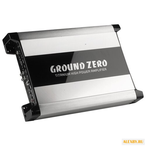 Автомобильный усилитель Ground