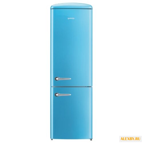 Холодильник Gorenje ORK 192 BL