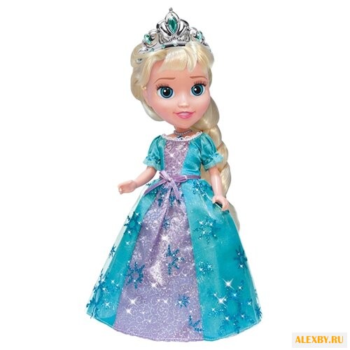 Интерактивная кукла Карапуз