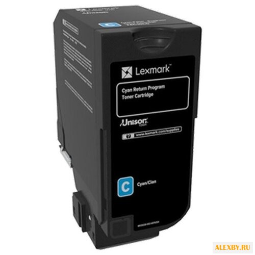 Картридж Lexmark 74C5SCE