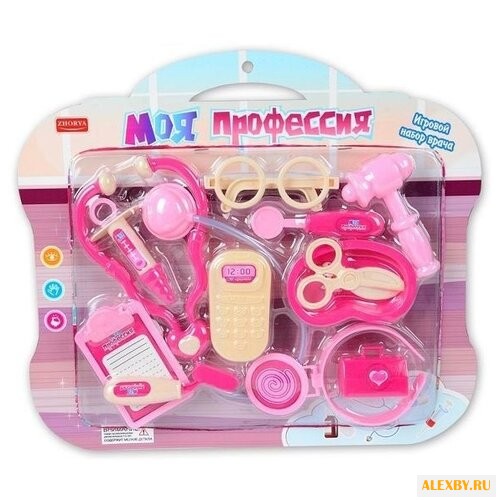 Набор доктора Zhorya Моя