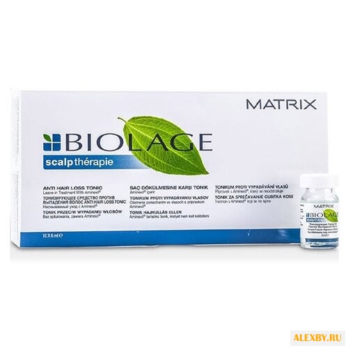 Biolage Тоник от выпадения