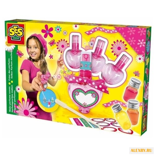 SES creative Набор Юный парфюмер