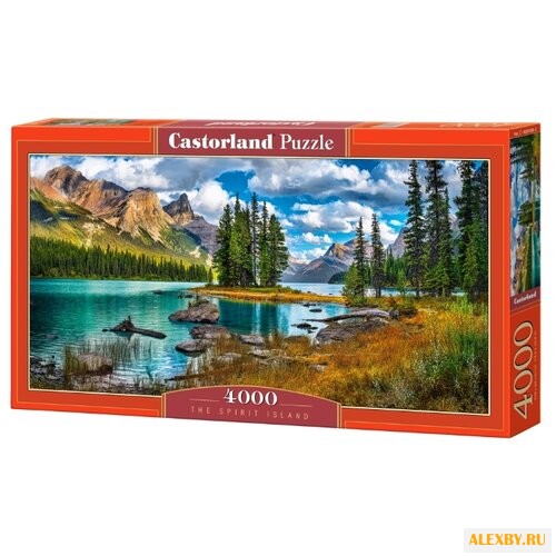 Пазл Castorland The Spirit