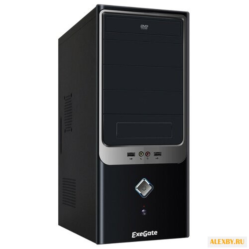Компьютерный корпус ExeGate