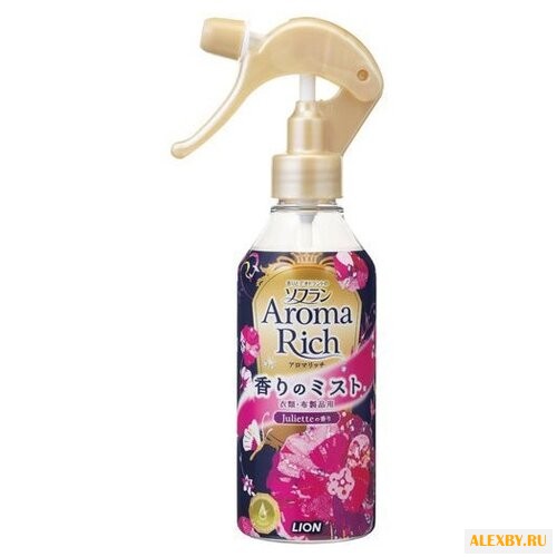 Спрей-кондиционер для тканей